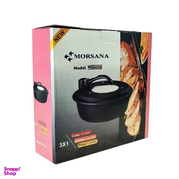 کیک پز برقی مرسانا (Morsana) مدل Montakhab