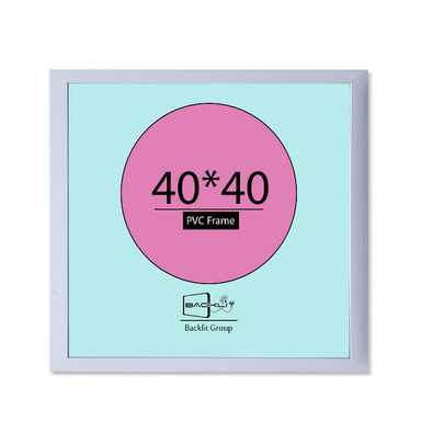 قاب عکس بکلیت مدل دیواری 40x40-215