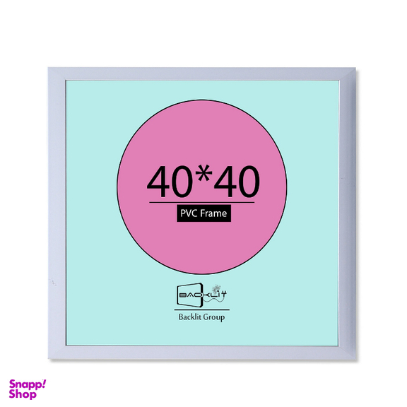 قاب عکس بکلیت مدل دیواری 40x40-215