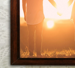 قاب عکس بکلیت مدل دیواری 30x40-215