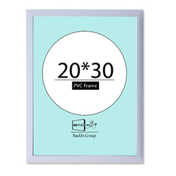 قاب عکس بکلیت مدل دیواری 20x30-215