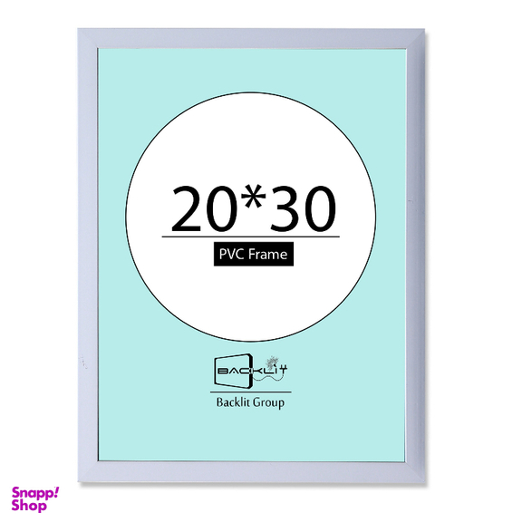 قاب عکس بکلیت مدل دیواری 20x30-215