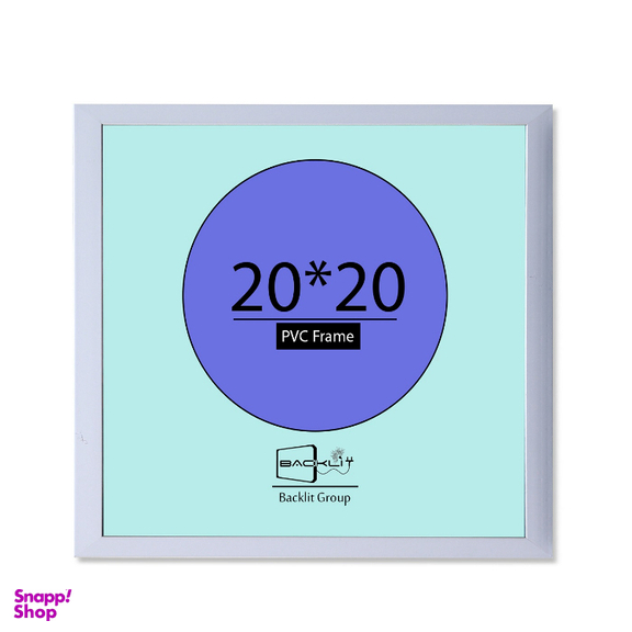 قاب عکس بکلیت مدل دیواری 20x20-215