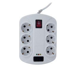 محافظ ولتاژ خیام الکتریک مدل K0057