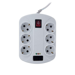 محافظ ولتاژ خیام الکتریک مدل K0057