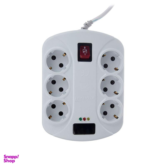 محافظ ولتاژ خیام الکتریک مدل K0057