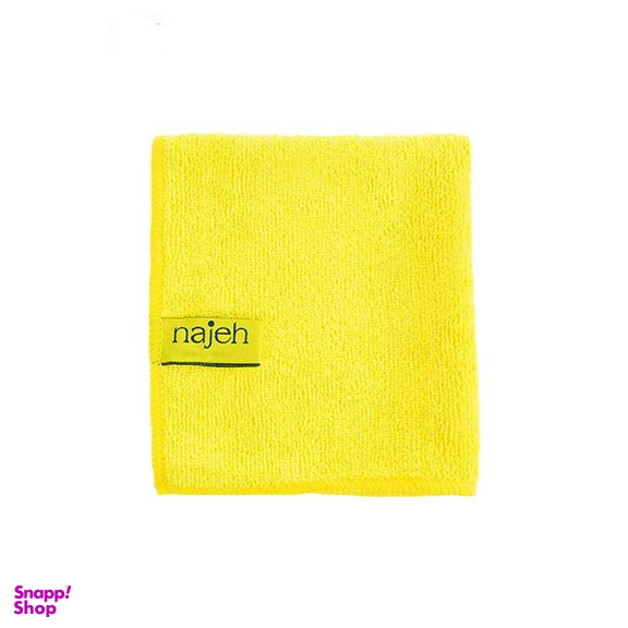 دستمال میکروفایبر ناژه (Najeh) مخصوص سطوح کد 01