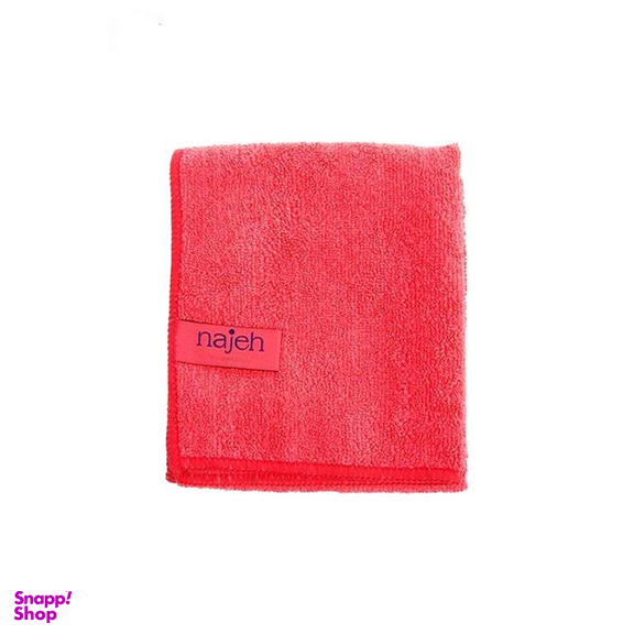دستمال میکروفایبر ناژه (Najeh) مخصوص سطوح کد 01