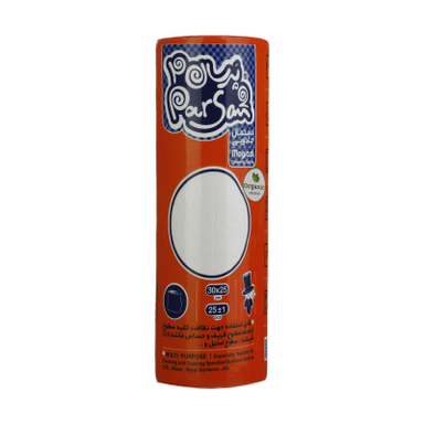 دستمال آشپزخانه پرسان (Parsan) مدل 02 بسته 25 عددی