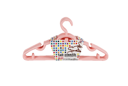 چوب لباسی تک پلاستیک (Tak Plastik) کد T67 بسته 4 عددی