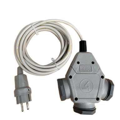 سه راهی سیار کاوه مدل MR.6KV215٫7M طول 7 متر