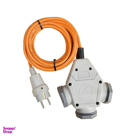 سه راهی سیار کاوه مدل MR.6KV215٫7M طول 7 متر