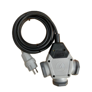 سه‌ راهی میرا مدل MR. S. KV.325٫30M طول 30 متر