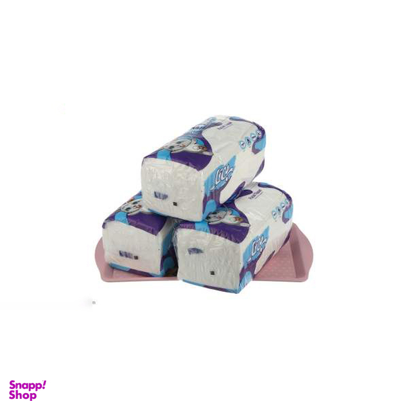دستمال کاغذی 250 برگ بیتا (Bita) بسته 8 عددی