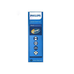 پاکت جاروبرقی فیلیپس (Philips) مناسب برای جارو برقی الکترولوکس و آاگ و فیلیبس بسته 5 عددی