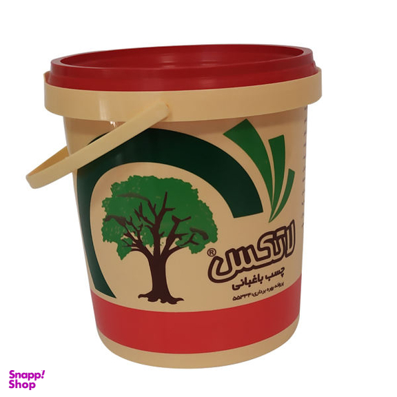 چسب باغبانی سمیران (Samiran) مدل Latex وزن 1000 گرمی