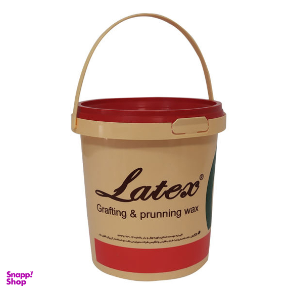 چسب باغبانی سمیران (Samiran) مدل Latex وزن 1000 گرمی