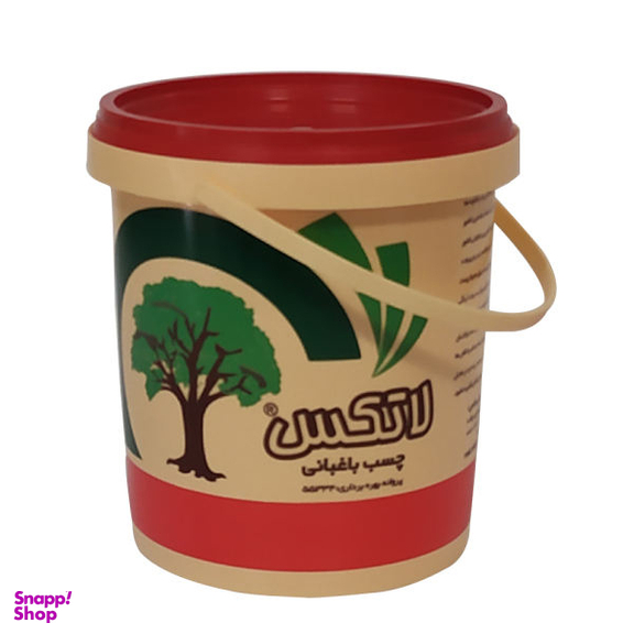 چسب باغبانی سمیران (Samiran) مدل Latex وزن 1000 گرمی