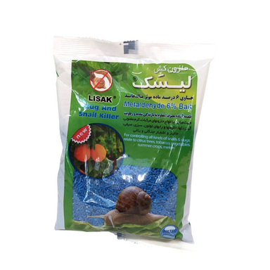 حلزون کش سمیران (Samiran) مدل Lisak وزن 500 گرمی