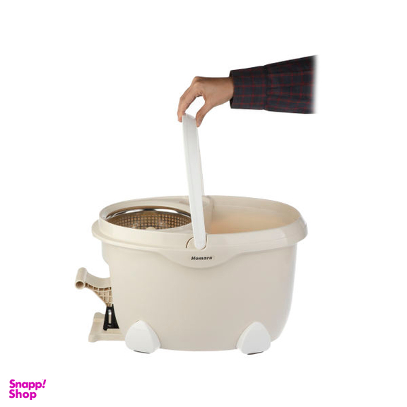 سطل و زمین شوی همارا (Homara) مدل Rotating Bucket 8699
