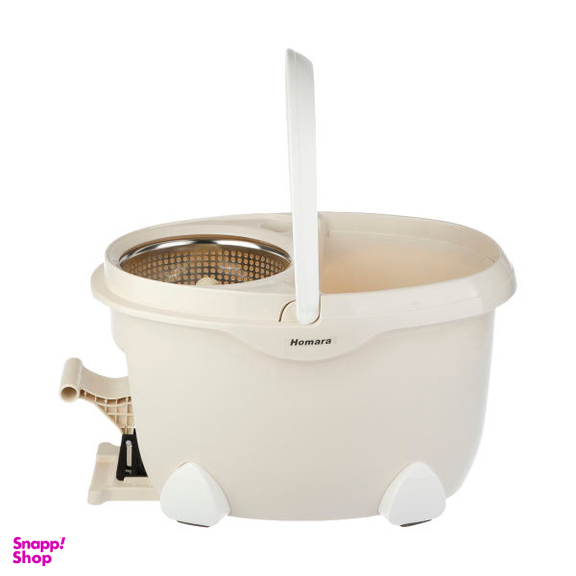 سطل و زمین شوی همارا (Homara) مدل Rotating Bucket 8699