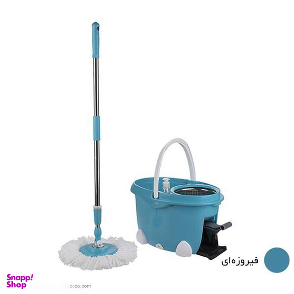 سطل و زمین شوی همارا (Homara) مدل Rotating Bucket 8699
