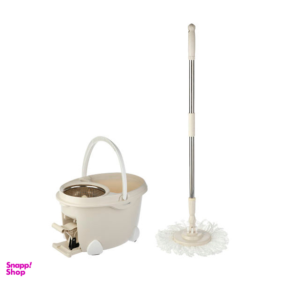 سطل و زمین شوی همارا (Homara) مدل Rotating Bucket 8699