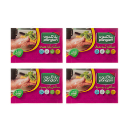 دستکش یکبار مصرف پلانگتون (Pelangton) مدل 01 چهار بسته 100 عددی