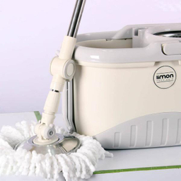 زمین شوی چرخشی لیمون مدل پدالدار کد Md1043