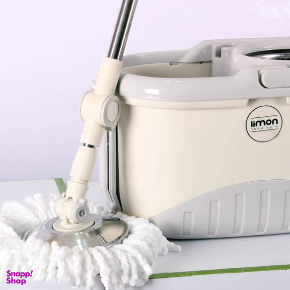 زمین شوی چرخشی لیمون مدل پدالدار کد Md1043