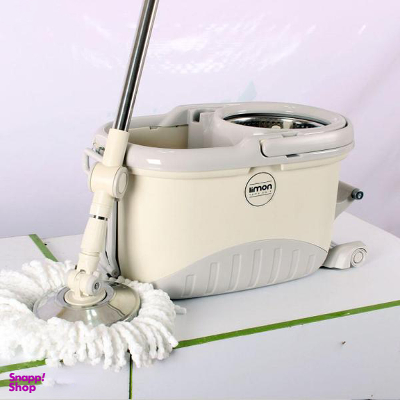 زمین شوی چرخشی لیمون مدل پدالدار کد Md1043