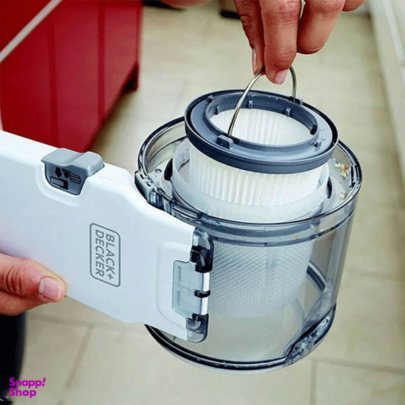 جارو شارژی بلک اند دکر (Black And Decker) مدل Pv1420L