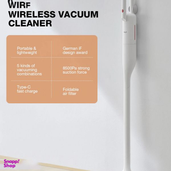 جارو شارژی درما (Derma) مدل Vc01