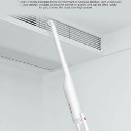 جارو شارژی درما (Derma) مدل Vc01