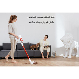 جارو شارژی شیائومی مدل Trouver Power 11