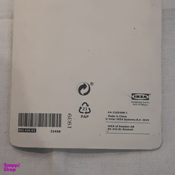 سرویس قاشق و چنگال 16 پارچه ایکیا (Ikea) مدل Mopsig