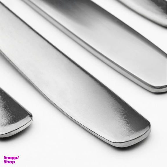 سرویس قاشق و چنگال 16 پارچه ایکیا (Ikea) مدل Mopsig