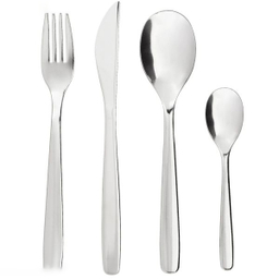 سرویس قاشق و چنگال 16 پارچه ایکیا (Ikea) مدل Mopsig