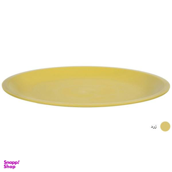 بشقاب میوه خوری یزدگل (Yazdgol) کد 162
