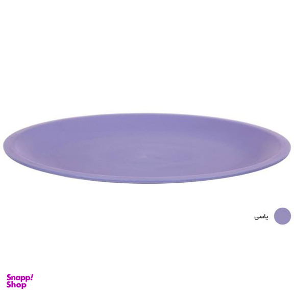 بشقاب میوه خوری یزدگل (Yazdgol) کد 162