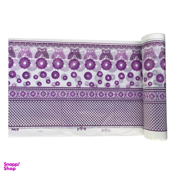 سفره یکبار مصرف پایدار (Paydar) مدل Gip-01 رول 50 متر