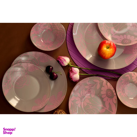 سرویس غذاخوری 26 پارچه آذین اوپال (Azinopal) کد 815
