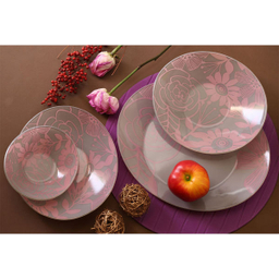 سرویس غذاخوری 26 پارچه آذین اوپال (Azinopal) کد 815
