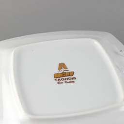 پیش دستی شرکت صنایع چینی تقدیس (Taghdis Porcelain Co) مدل Tgh-19 بسته 6 عددی