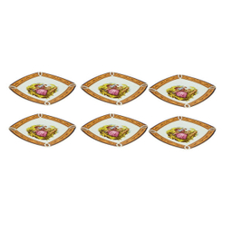پیش دستی شرکت صنایع چینی تقدیس (Taghdis Porcelain Co) مدل Tgh-19 بسته 6 عددی