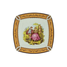 پیش دستی شرکت صنایع چینی تقدیس (Taghdis Porcelain Co) مدل Tgh-19 بسته 6 عددی