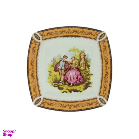 پیش دستی شرکت صنایع چینی تقدیس (Taghdis Porcelain Co) مدل Tgh-19 بسته 6 عددی