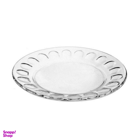 بشقاب غذاخوری بلور کاوه (Kaveh) مدل 805 بسته 6 عددی