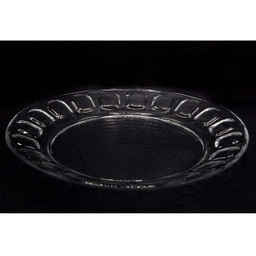 پیش دستی شیشه و بلور اصفهان (Esfahan Glass) مدل گلاله بسته 6 عددی