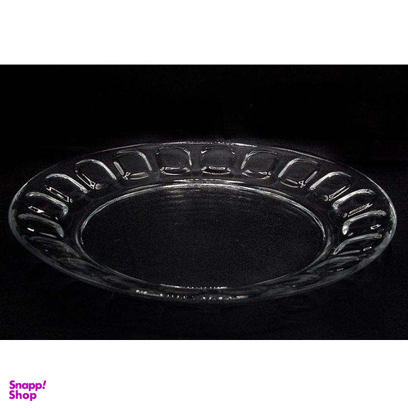 پیش دستی شیشه و بلور اصفهان (Esfahan Glass) مدل گلاله بسته 6 عددی
